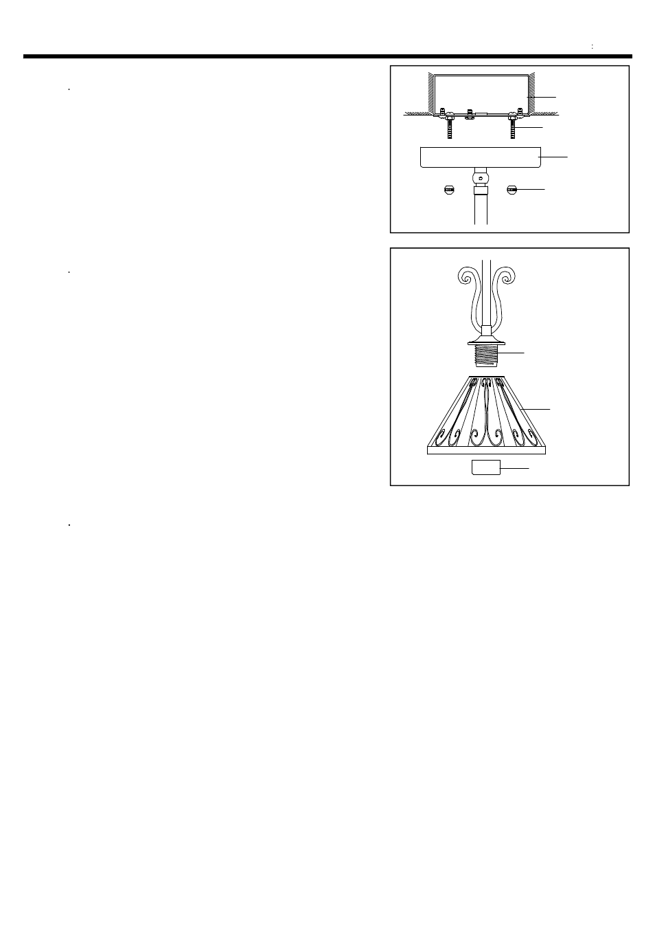 Installation instructions, Step 5, Step 6 | Step 7 | Quoizel TF1557IB Tiffany User Manual | Page 3 / 3