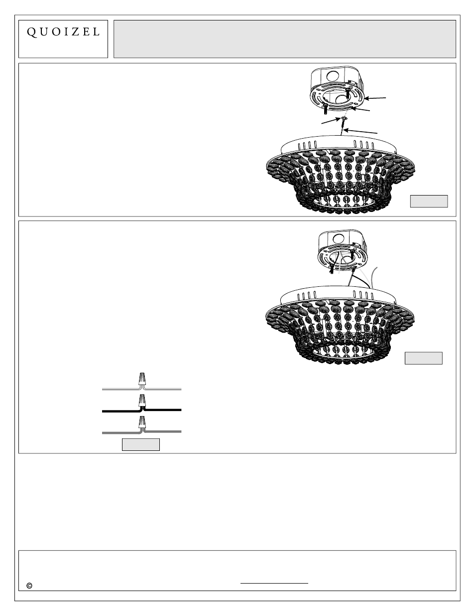 Quoizel BMT1617C Beaumont User Manual | Page 4 / 6