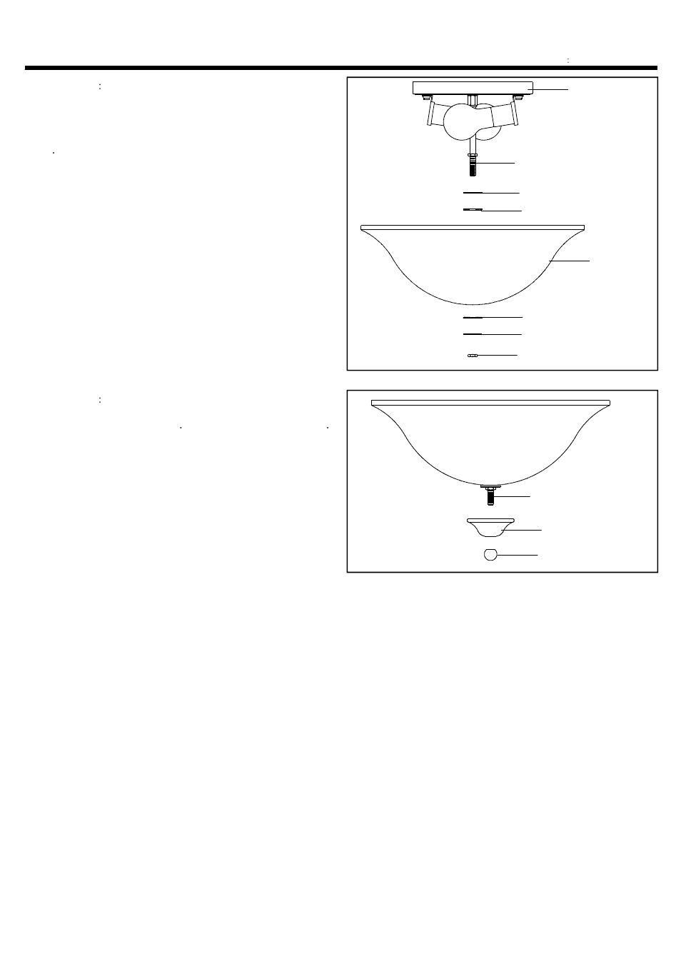 Assembly instructions, Step 7, Step 8 | Quoizel DH1616AN Duchess User Manual | Page 3 / 3