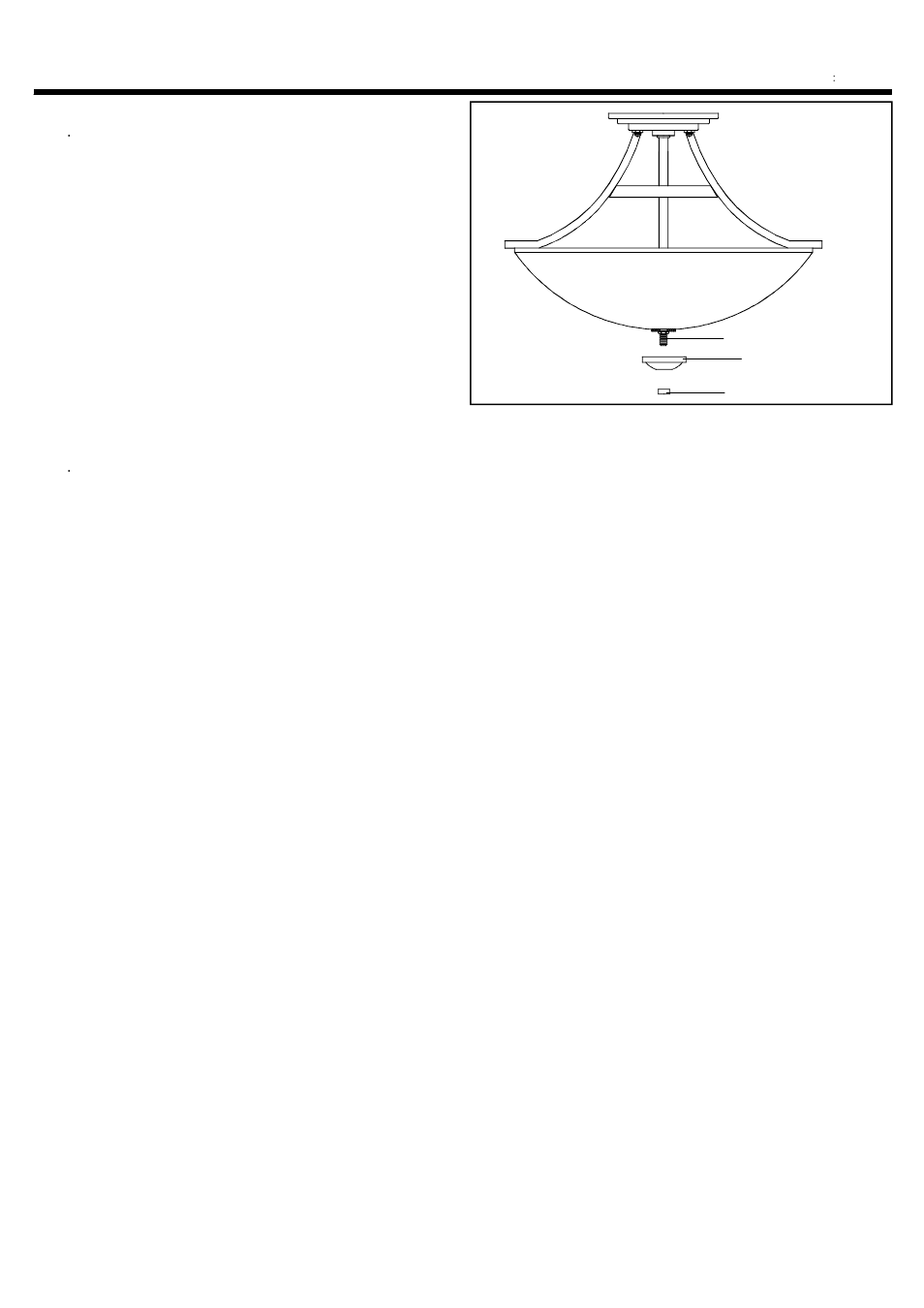 Step 8, Installation instructions, Step 7 | Quoizel IE1717BN Ibsen User Manual | Page 4 / 4