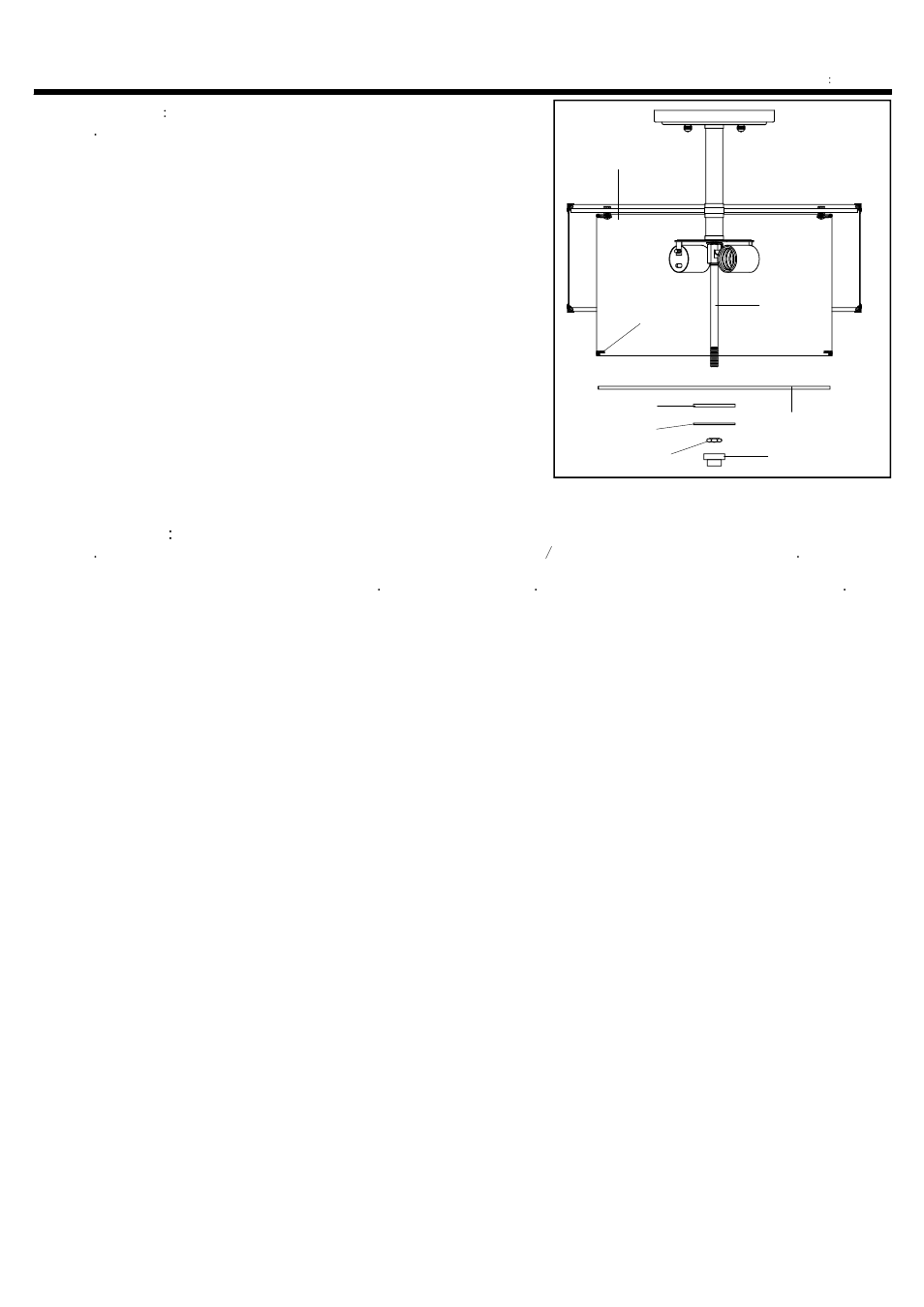 Installation instructions step 6, Step 5 | Quoizel JS1715BN Josslyn User Manual | Page 3 / 3