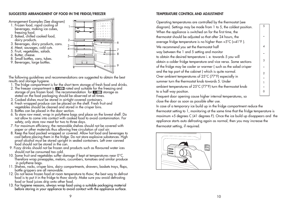 Beko TDA 531 User Manual | Page 6 / 11