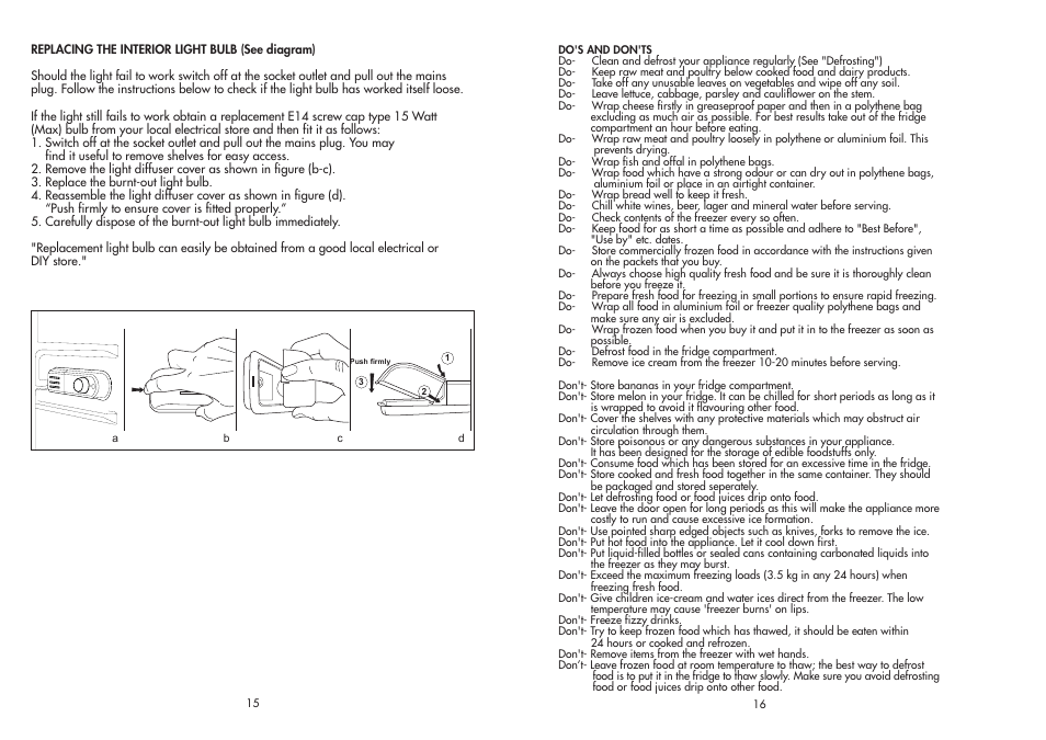 Beko TDA 531 User Manual | Page 9 / 11