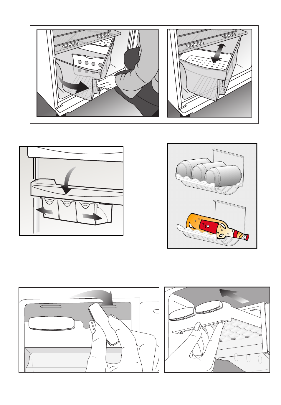 Beko D 9432 NM User Manual | Page 5 / 13