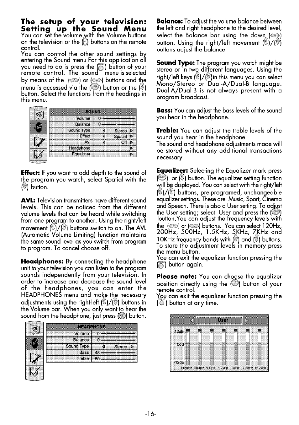 Beko 32WLA530HID User Manual | Page 16 / 36
