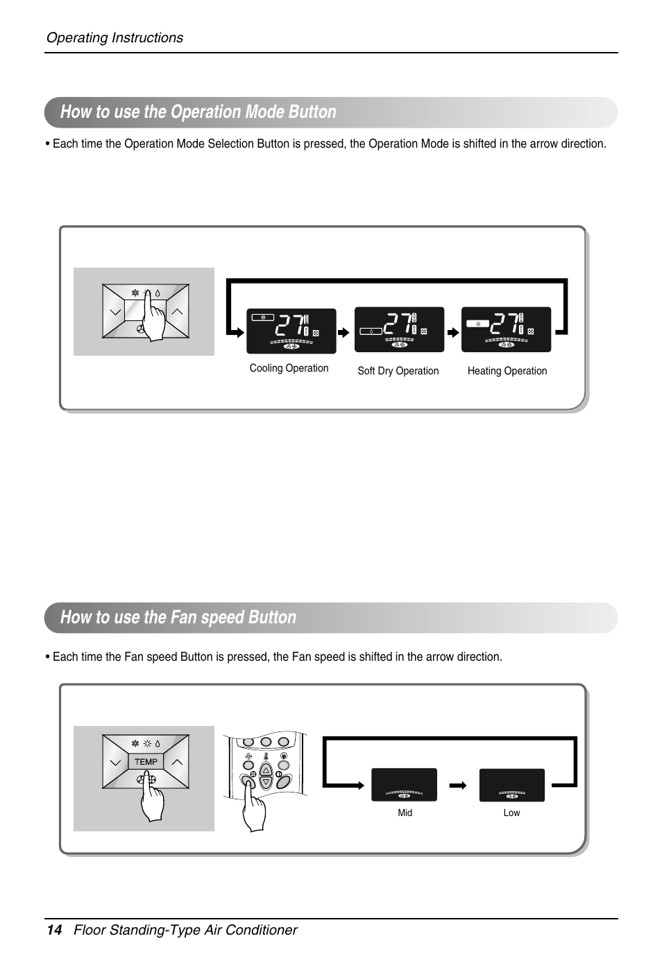Beko LG-BKE 9300 D User Manual | Page 14 / 26