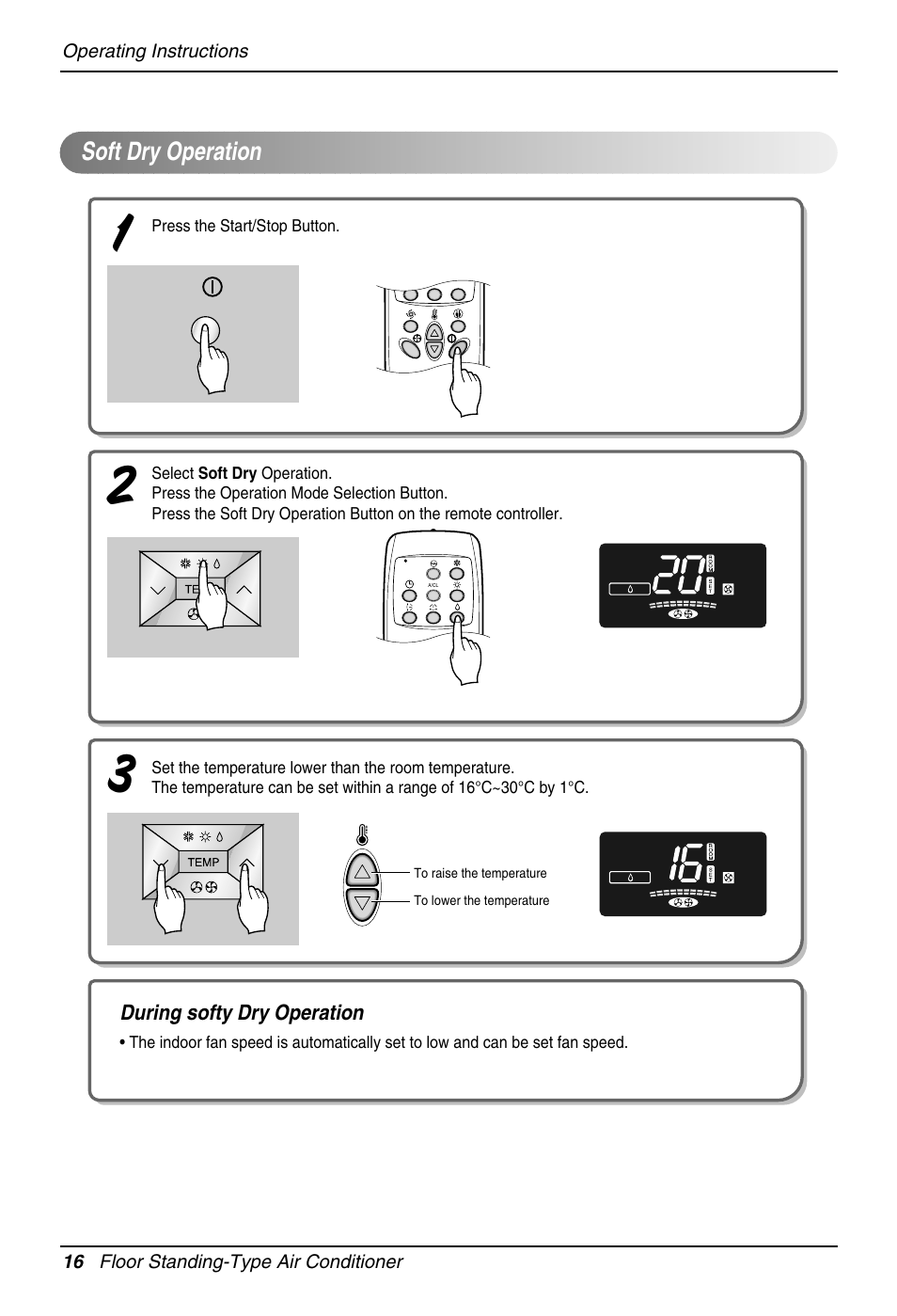Beko LG-BKE 9300 D User Manual | Page 16 / 26