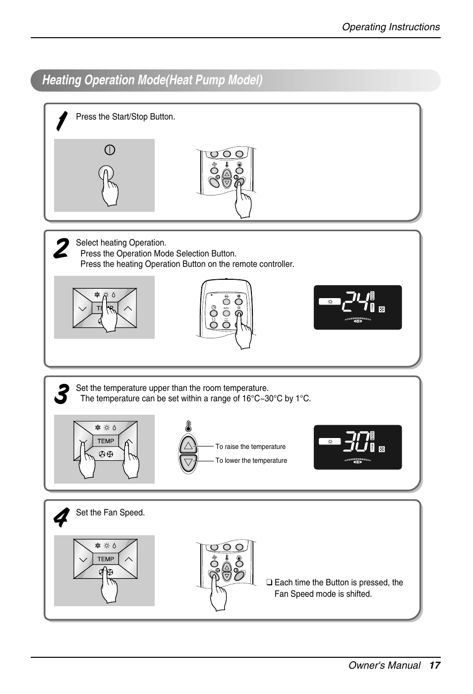 Beko LG-BKE 9300 D User Manual | Page 17 / 26
