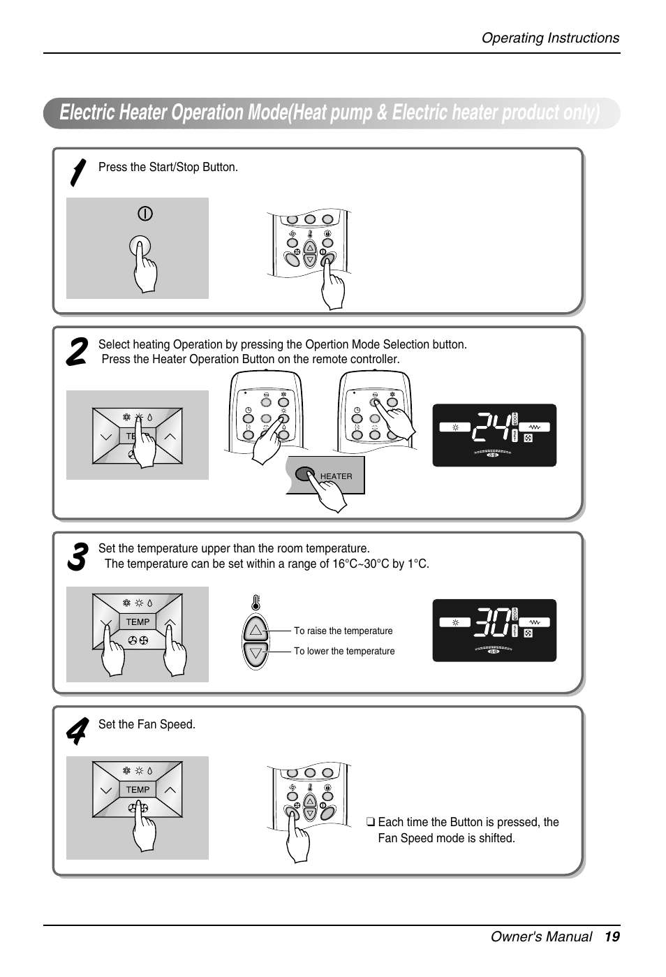English | Beko LG-BKE 9300 D User Manual | Page 19 / 26