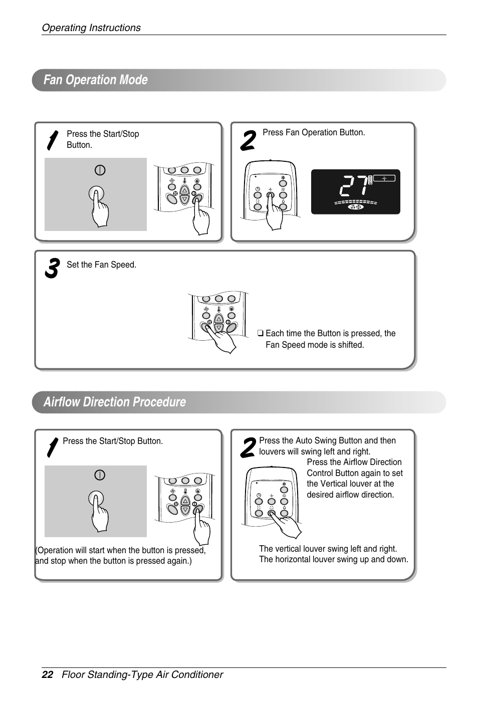 Beko LG-BKE 9300 D User Manual | Page 22 / 26