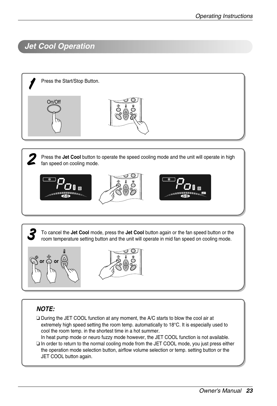 Beko LG-BKE 9300 D User Manual | Page 23 / 26