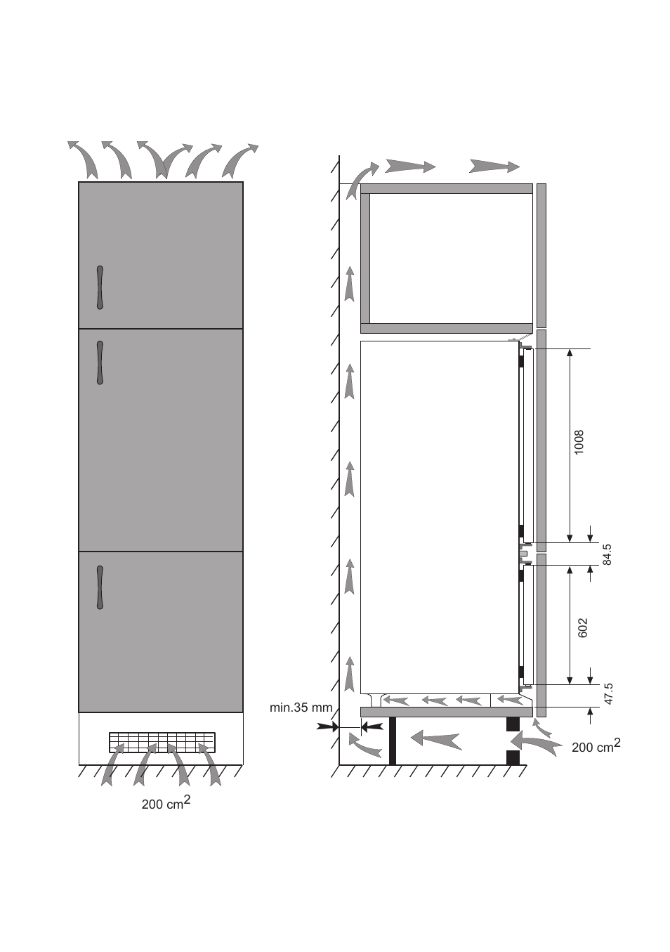 Beko BC73 F User Manual | Page 18 / 25