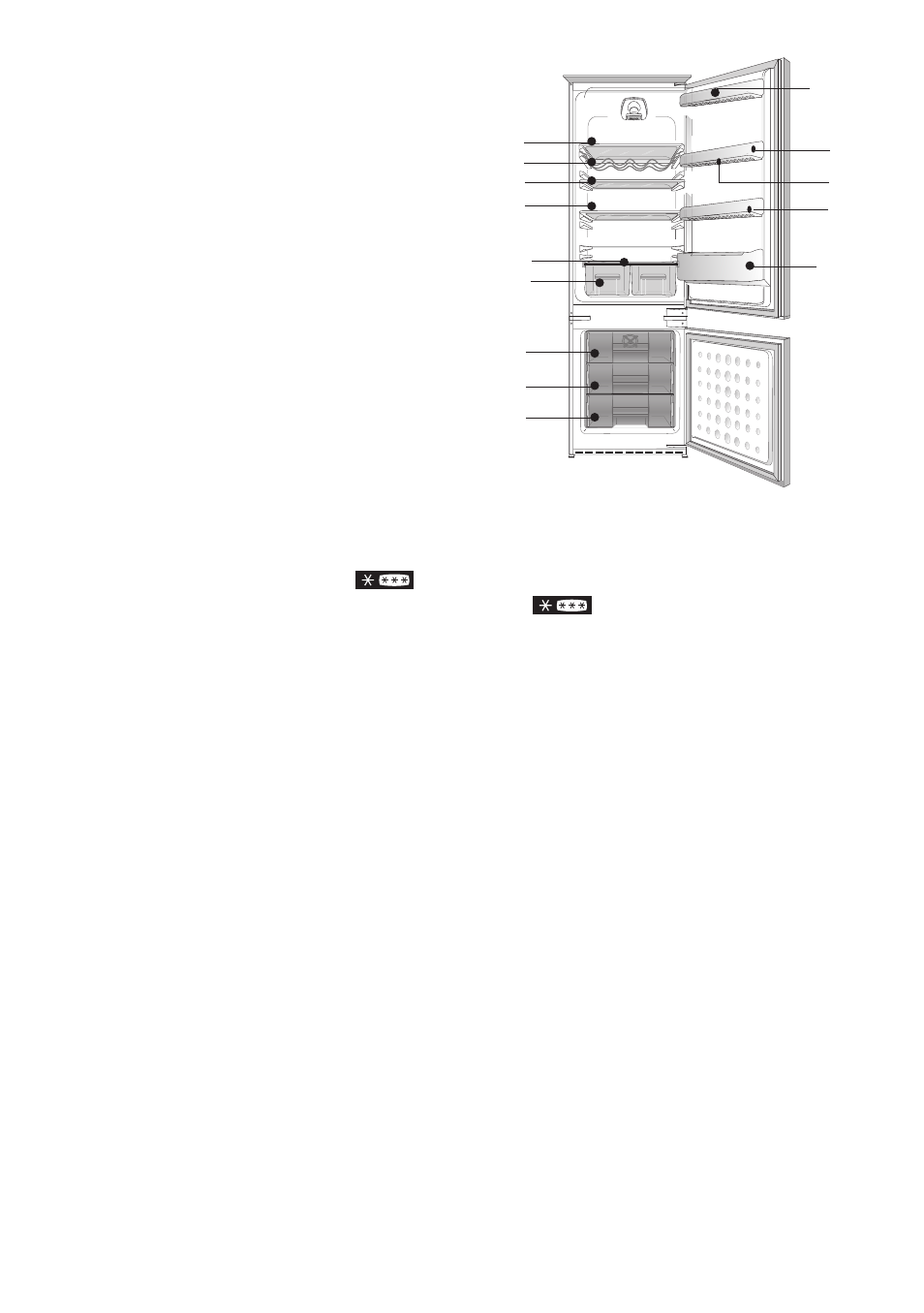 Beko BC73 F User Manual | Page 8 / 25