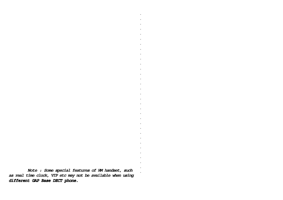 Beko BD 220 User Manual | Page 24 / 29