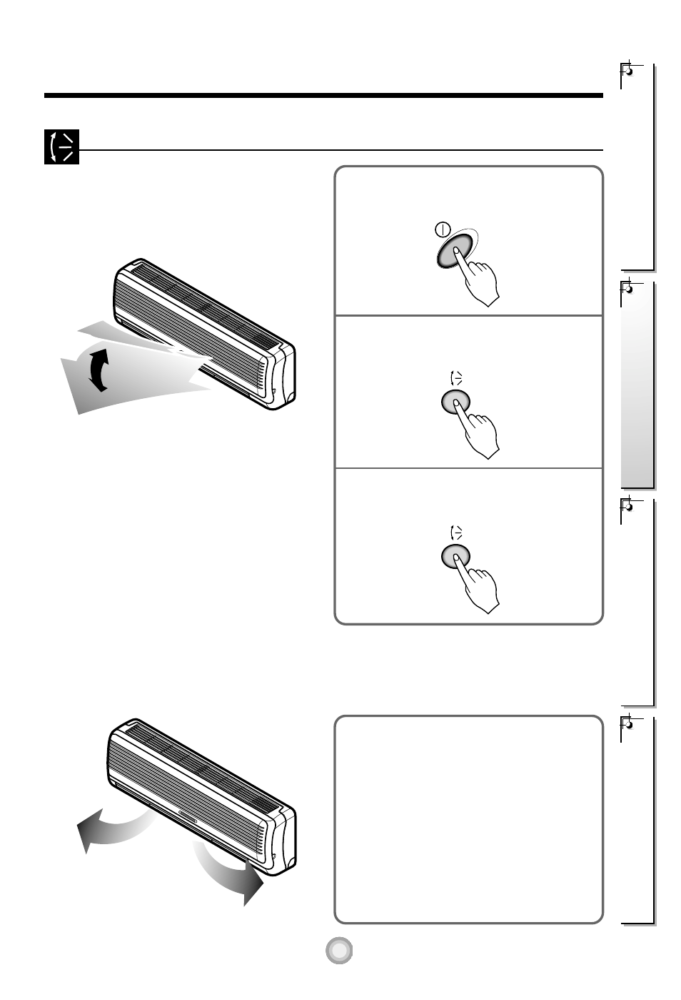 Airflow direction procedure | Beko LG-BKE 4600 D User Manual | Page 11 / 15