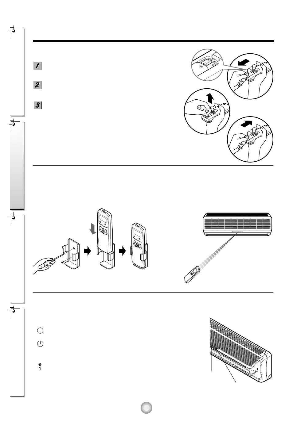 Preparation before operation | Beko LG-BKE 4600 D User Manual | Page 4 / 15