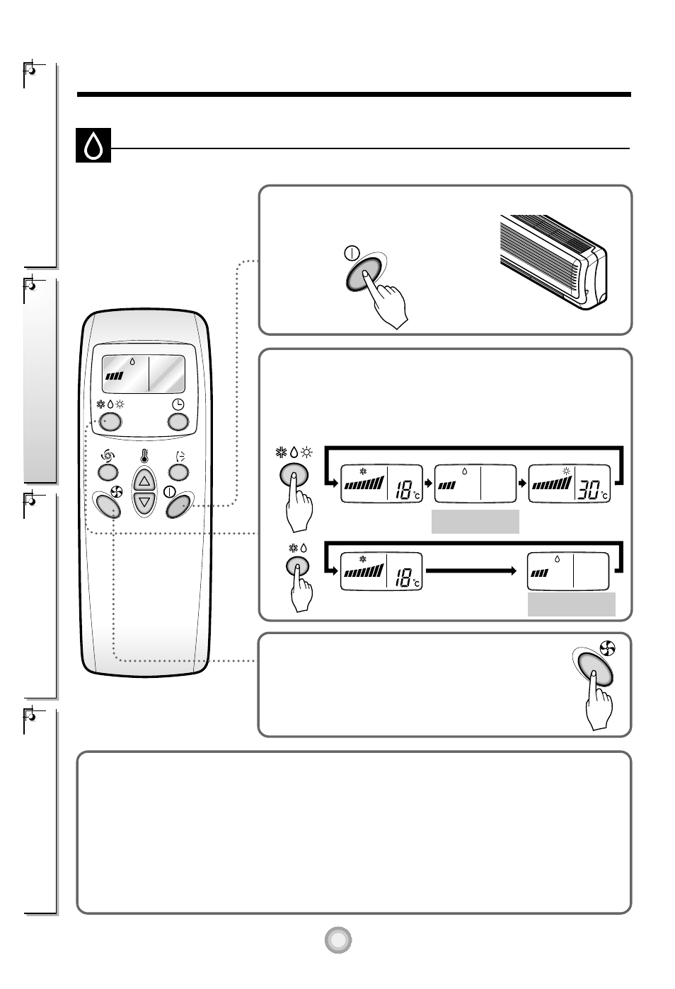 Healthy dehumidification operation mode | Beko LG-BKE 4600 D User Manual | Page 8 / 15