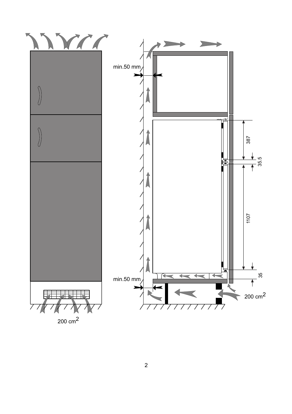 Beko BK 8182 User Manual | Page 15 / 18