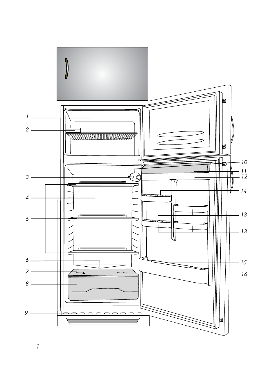 Beko BK 8182 User Manual | Page 3 / 18