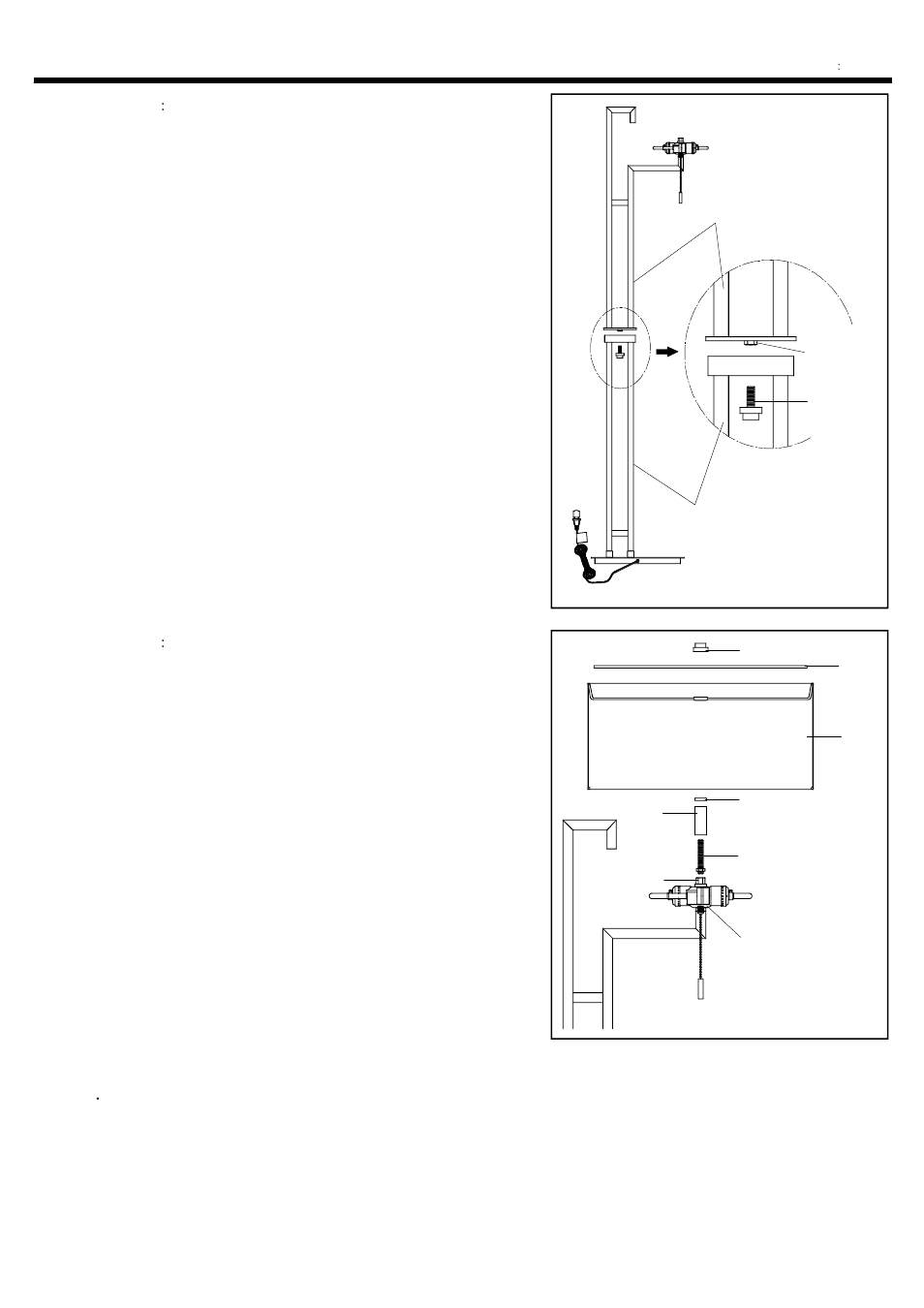 Step 1, Step 2, Assembly instructions | Step 3 | Quoizel ZE9363K Zen User Manual | Page 2 / 2