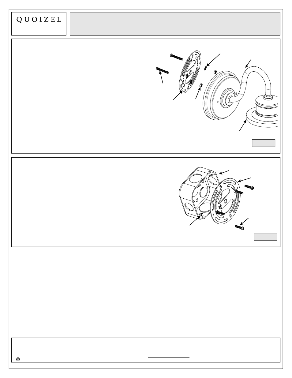 Quoizel ADM8701AN Admiral User Manual | Page 3 / 5