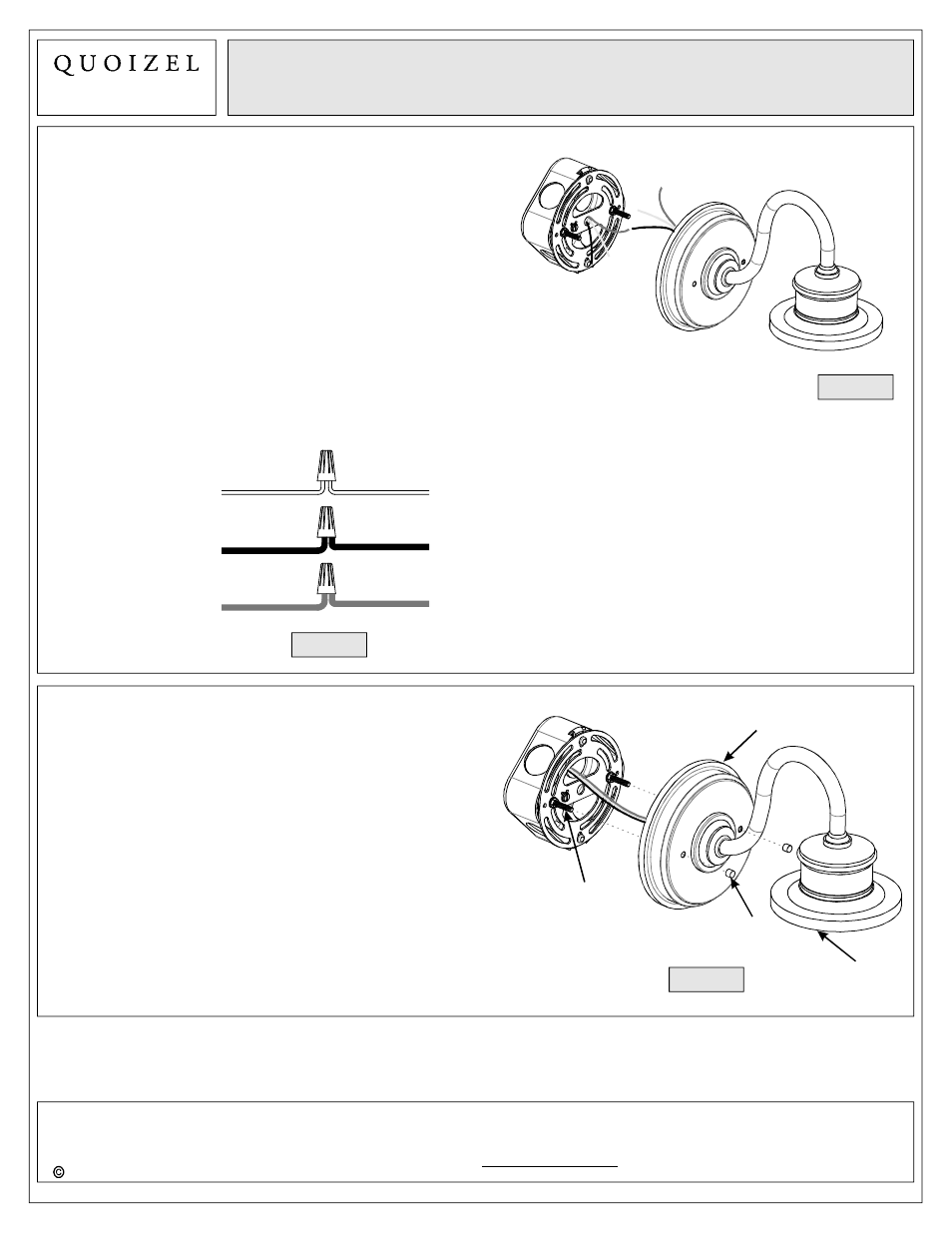 Quoizel ADM8701AN Admiral User Manual | Page 4 / 5