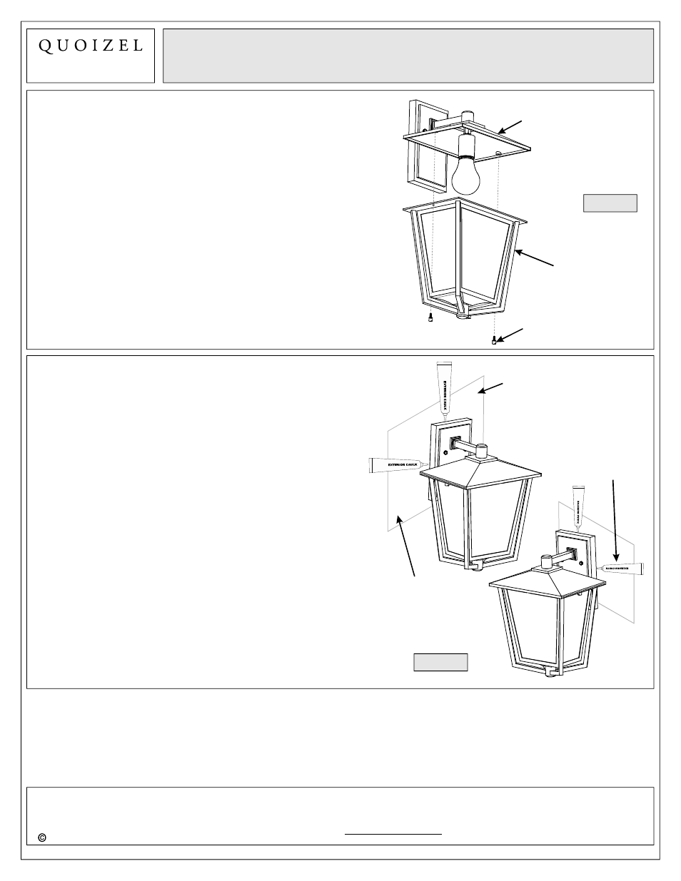 Quoizel ALF8408IB Alfresco User Manual | Page 5 / 5