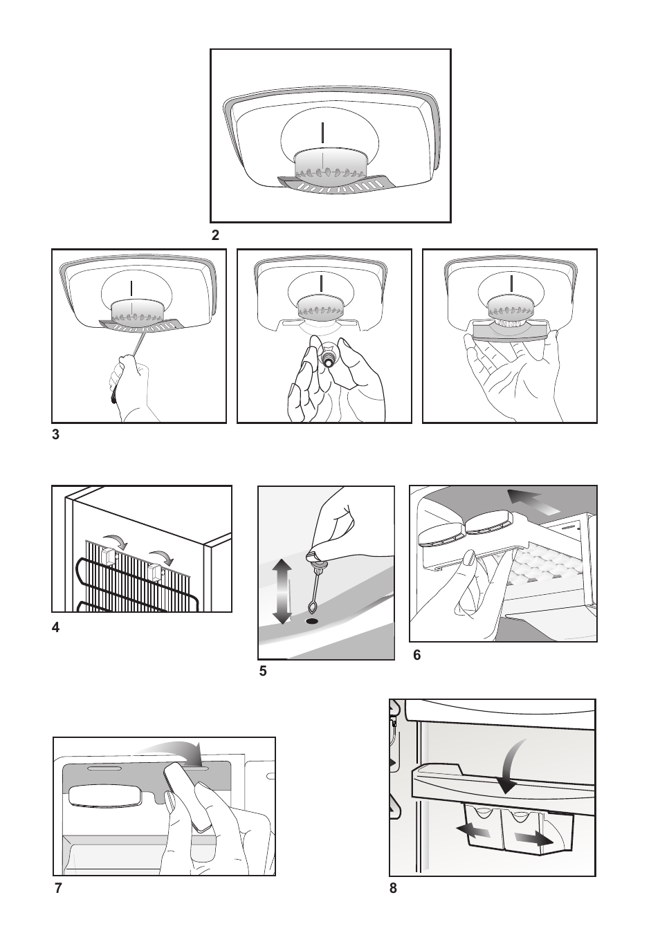 Beko D 9420 NMK User Manual | Page 4 / 14