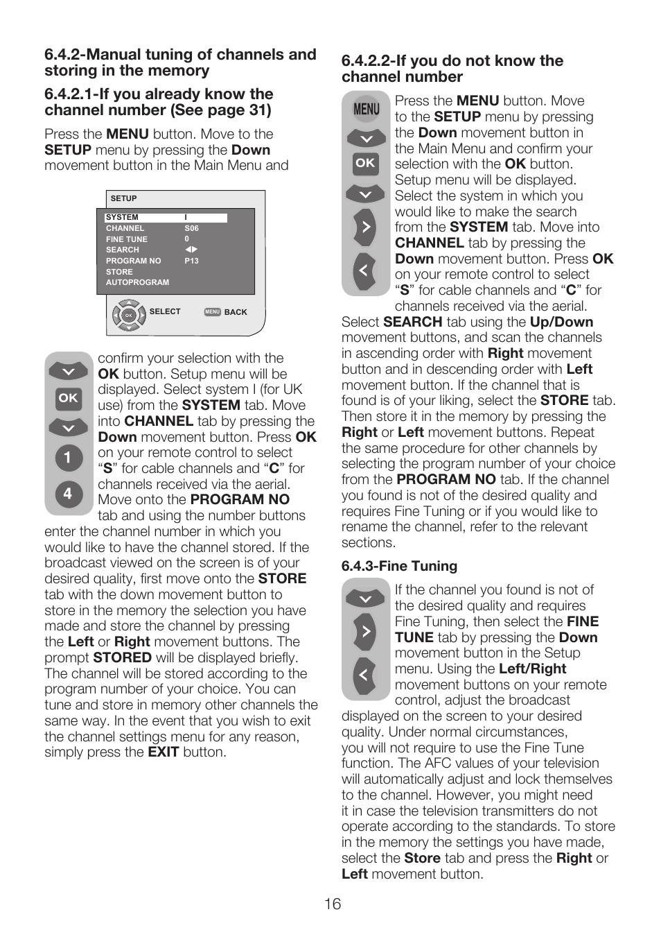 Beko 40WLU530HID User Manual | Page 18 / 36