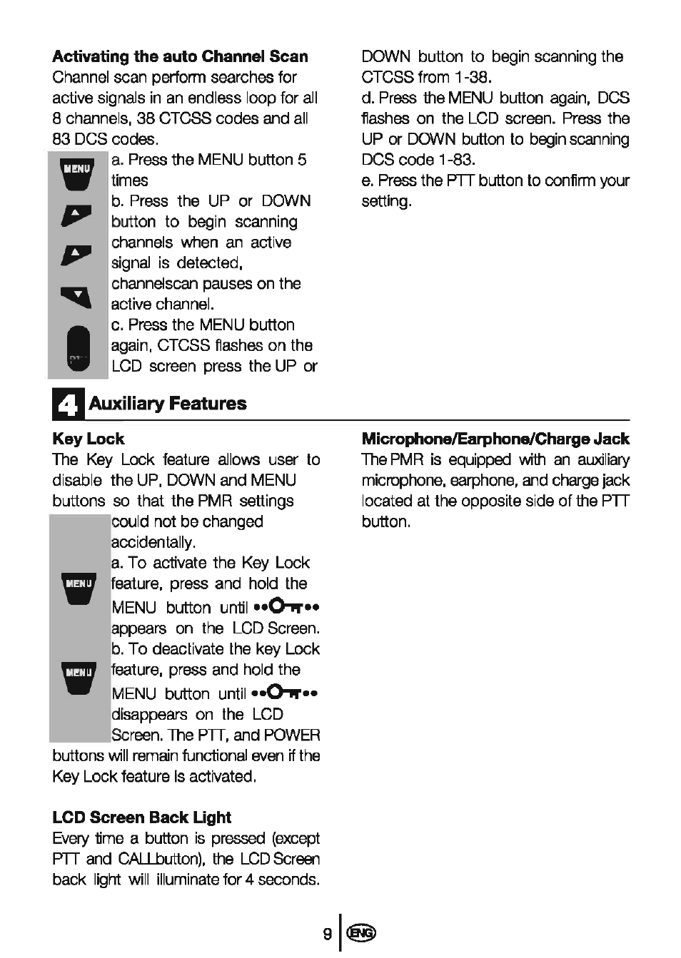 Beko BT-100 User Manual | Page 11 / 13