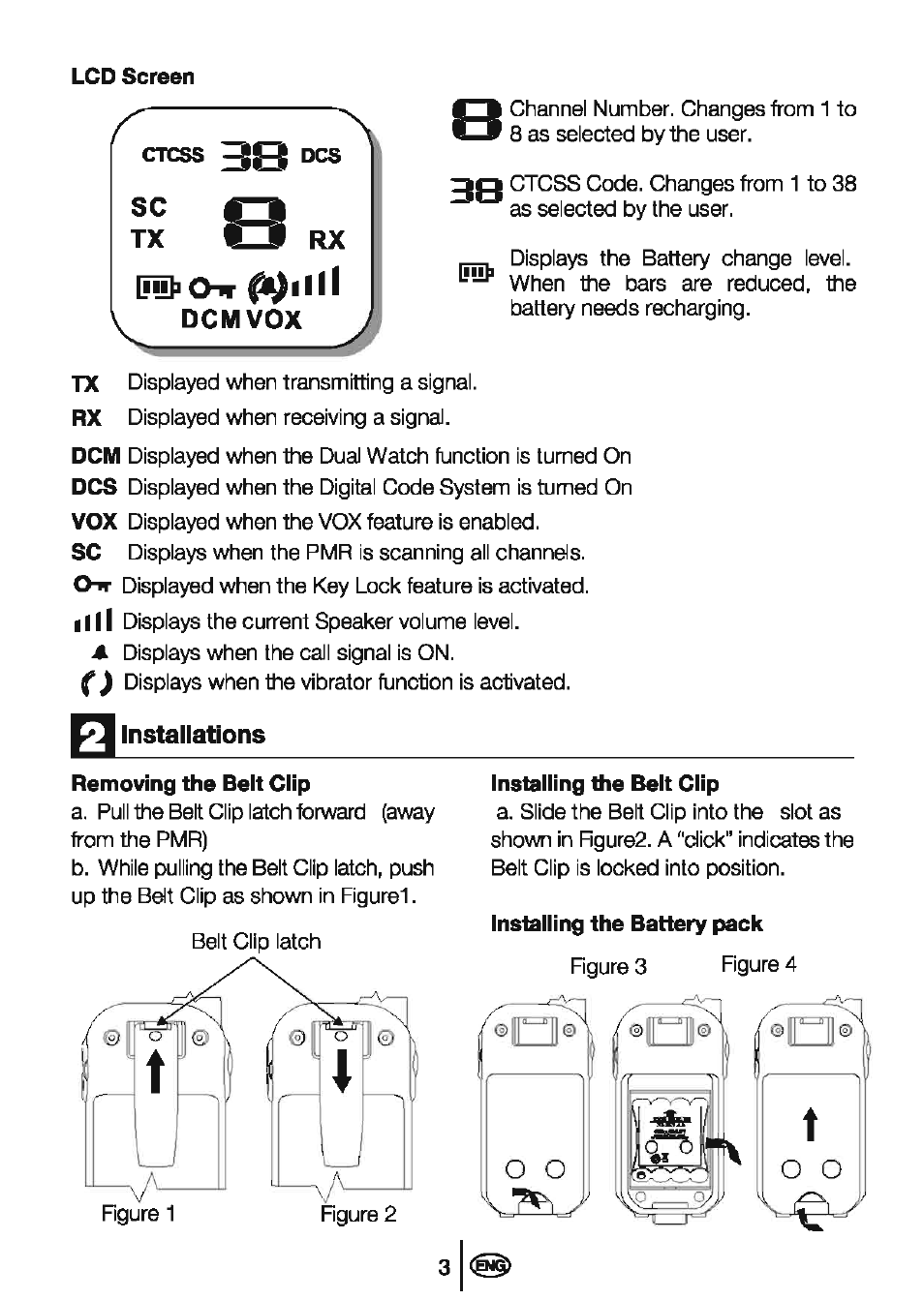 Beko BT-100 User Manual | Page 5 / 13