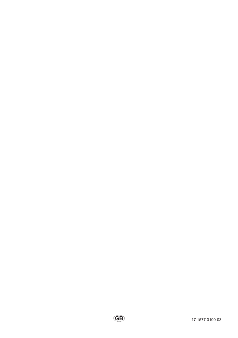 Beko D 5001 EM User Manual | Page 38 / 38