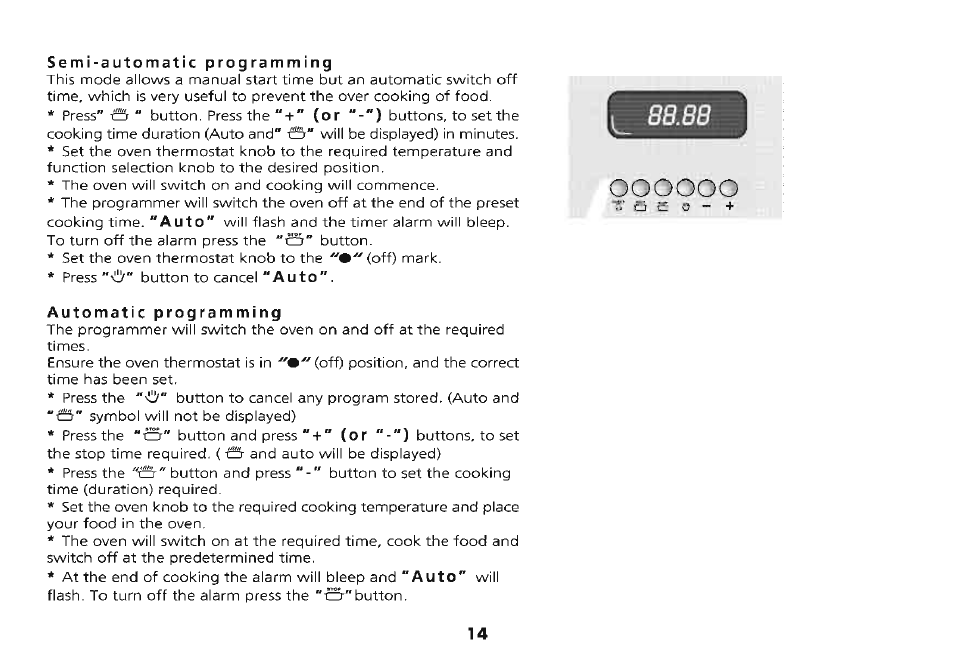 Beko 4710 TBA User Manual | Page 17 / 27