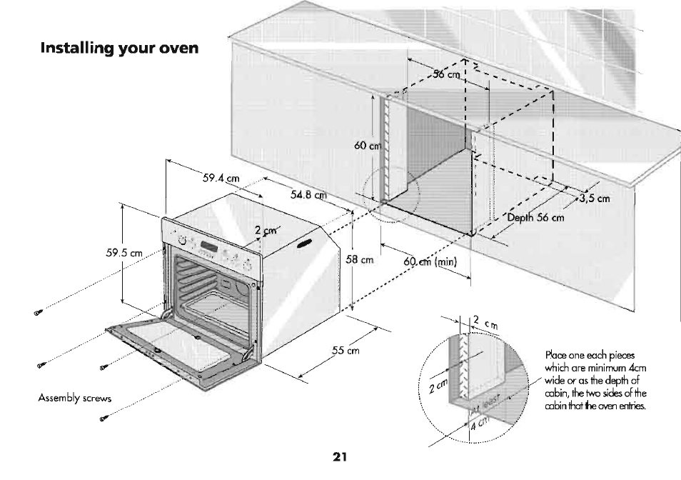 Beko 4710 TBA User Manual | Page 24 / 27