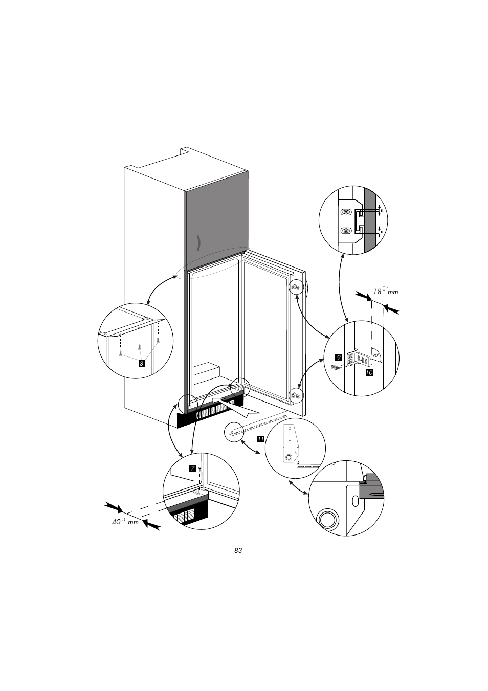 Beko BK 7671 LD PLUS User Manual | Page 17 / 18