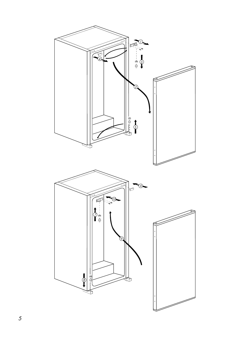 Beko BK 7671 LD PLUS User Manual | Page 5 / 18