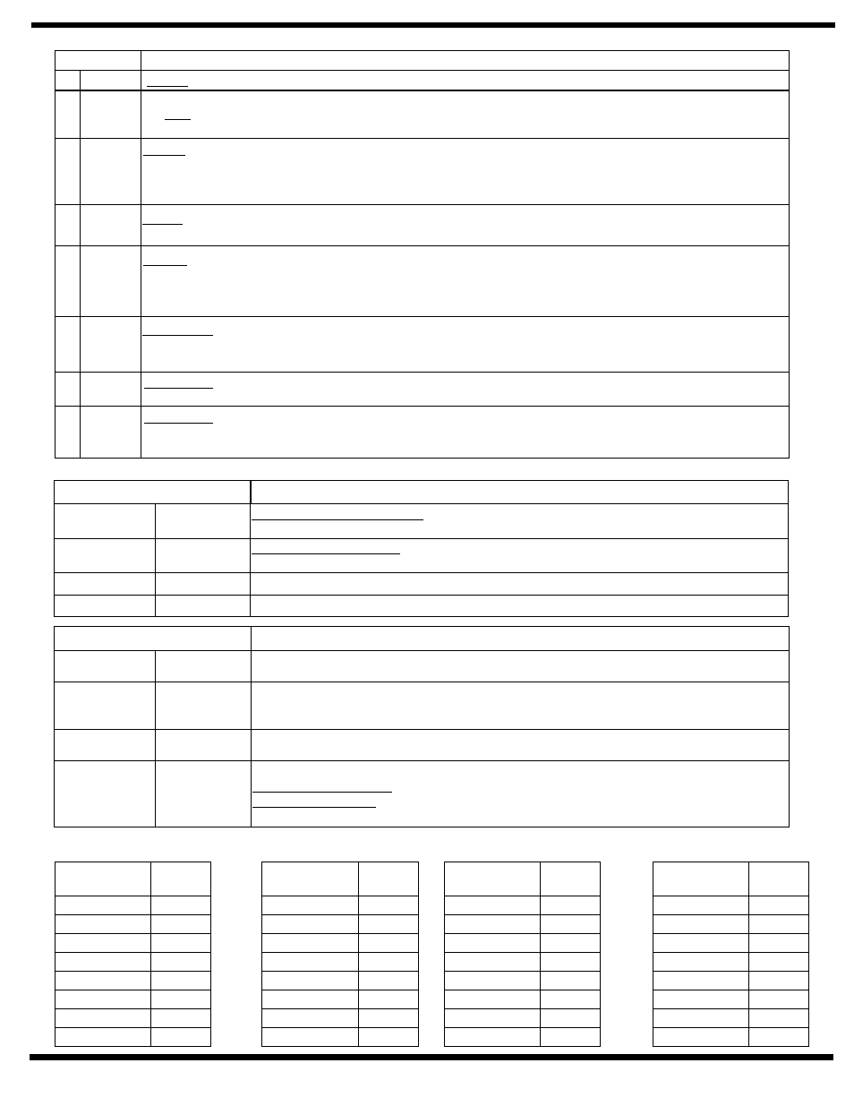 SARGENT MPower 4000 User Manual | Page 4 / 15