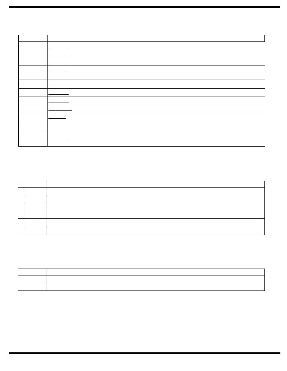 SARGENT MPower 4000 User Manual | Page 5 / 15