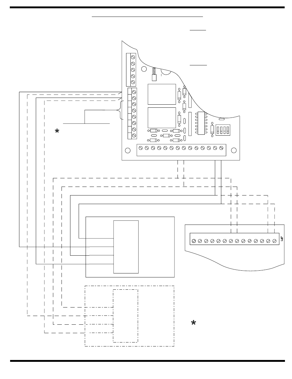 Radio frequency function options, Option 1 option 2 | SARGENT MPower 4000 User Manual | Page 8 / 15