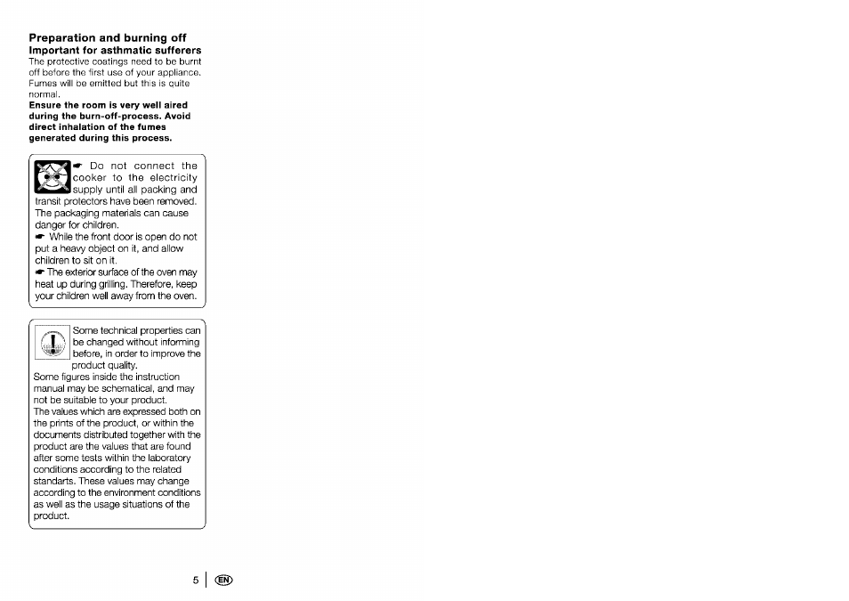 Beko 4401 User Manual | Page 6 / 24