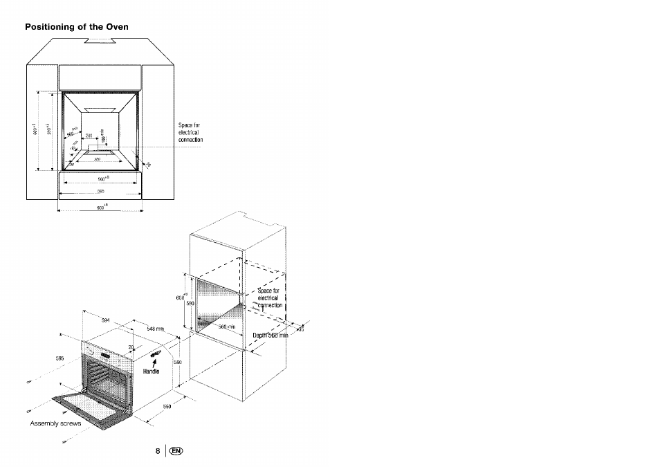 Beko 4401 User Manual | Page 9 / 24