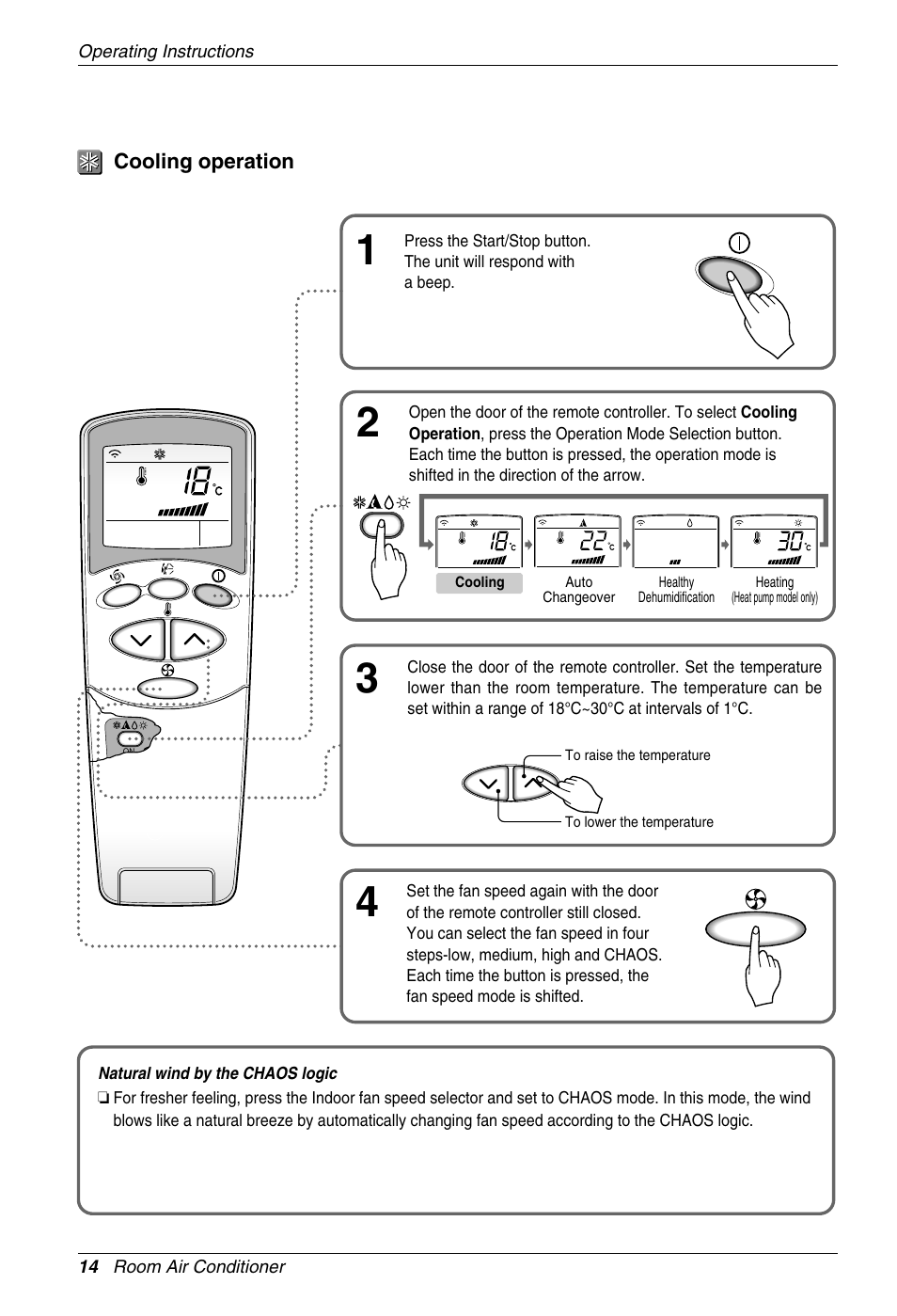 Beko LG-BKE 7800 D User Manual | Page 14 / 29