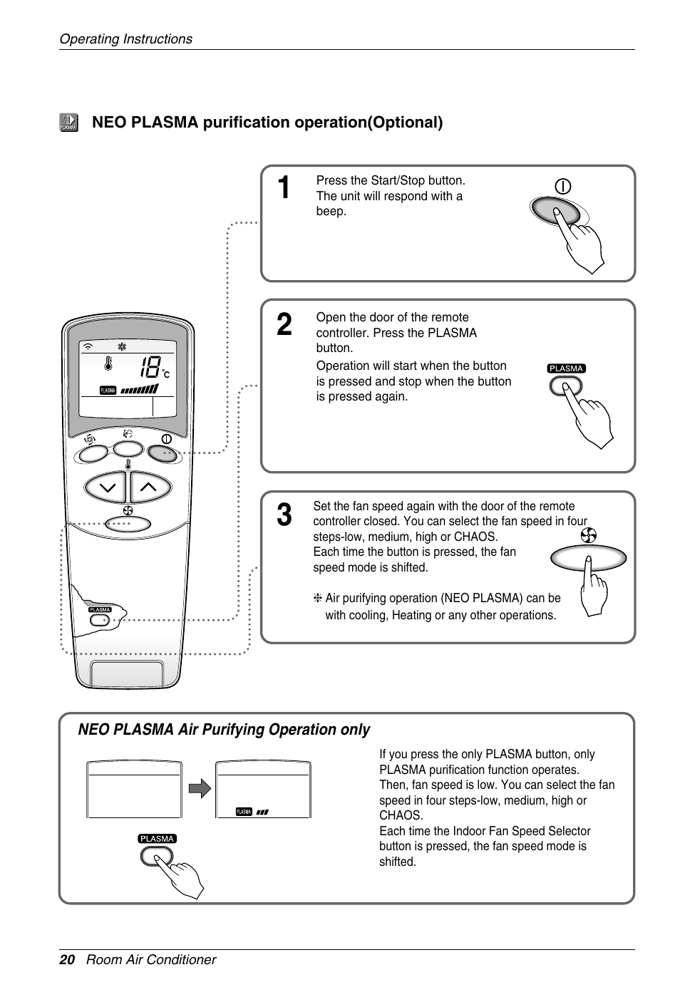 Beko LG-BKE 7800 D User Manual | Page 20 / 29