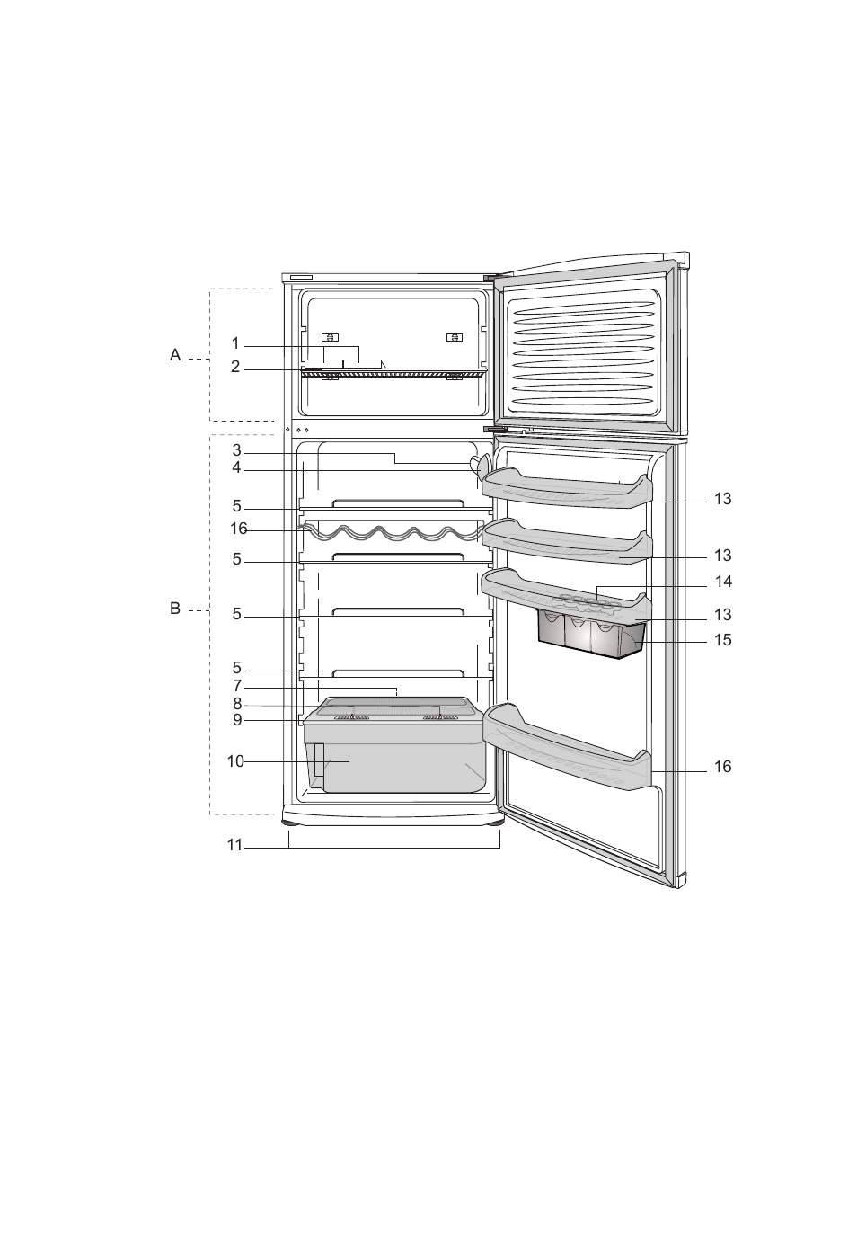 Beko D1 8450 SM User Manual | Page 3 / 14