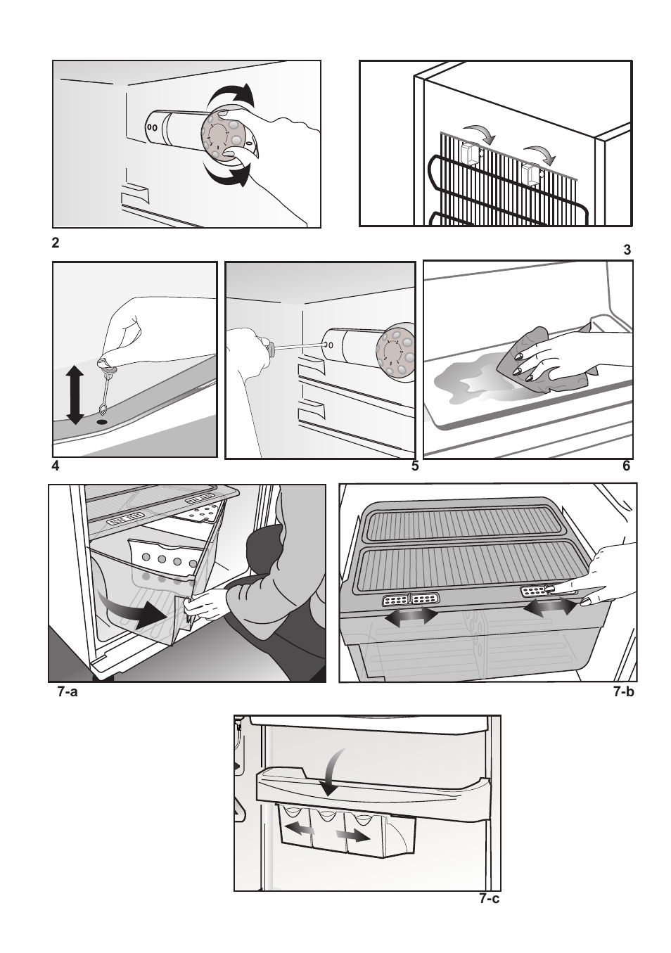 Beko D1 8450 SM User Manual | Page 4 / 14