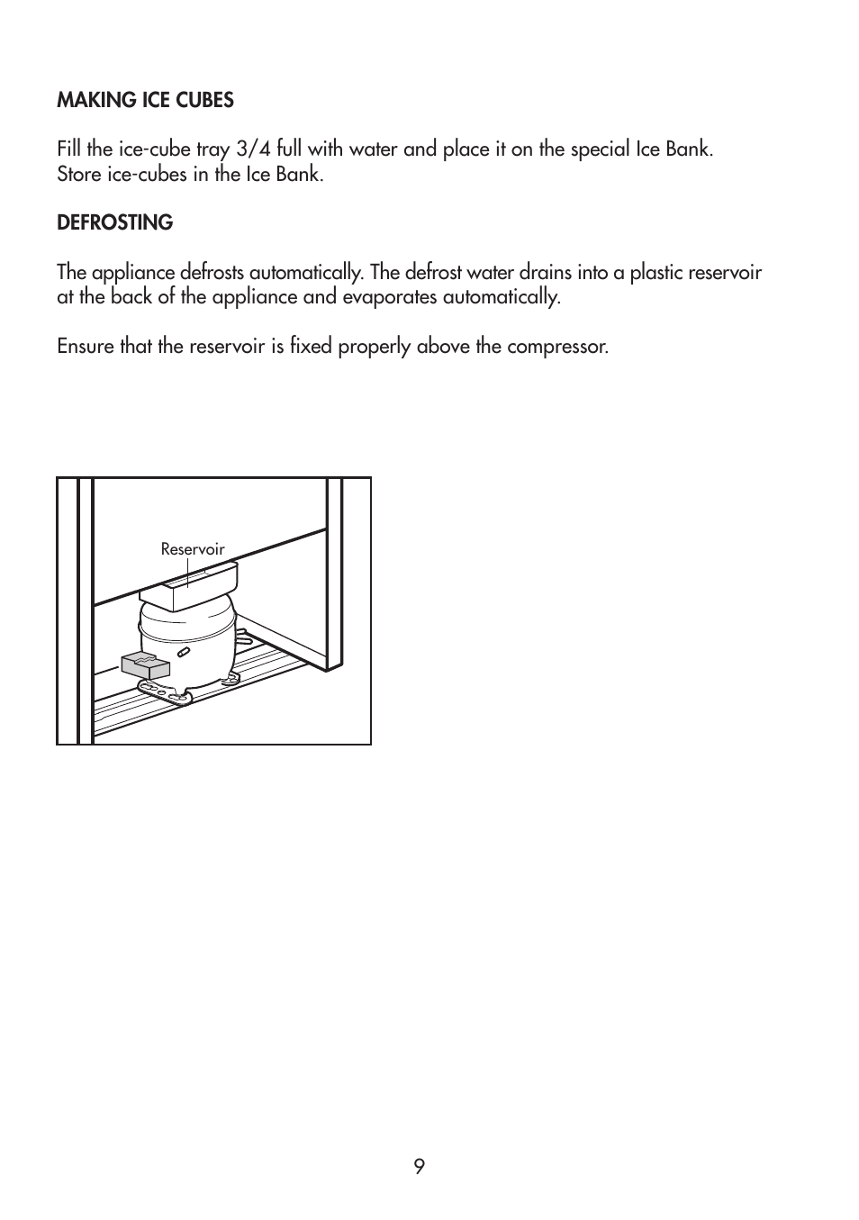 Beko TZDA 504 F User Manual | Page 10 / 16