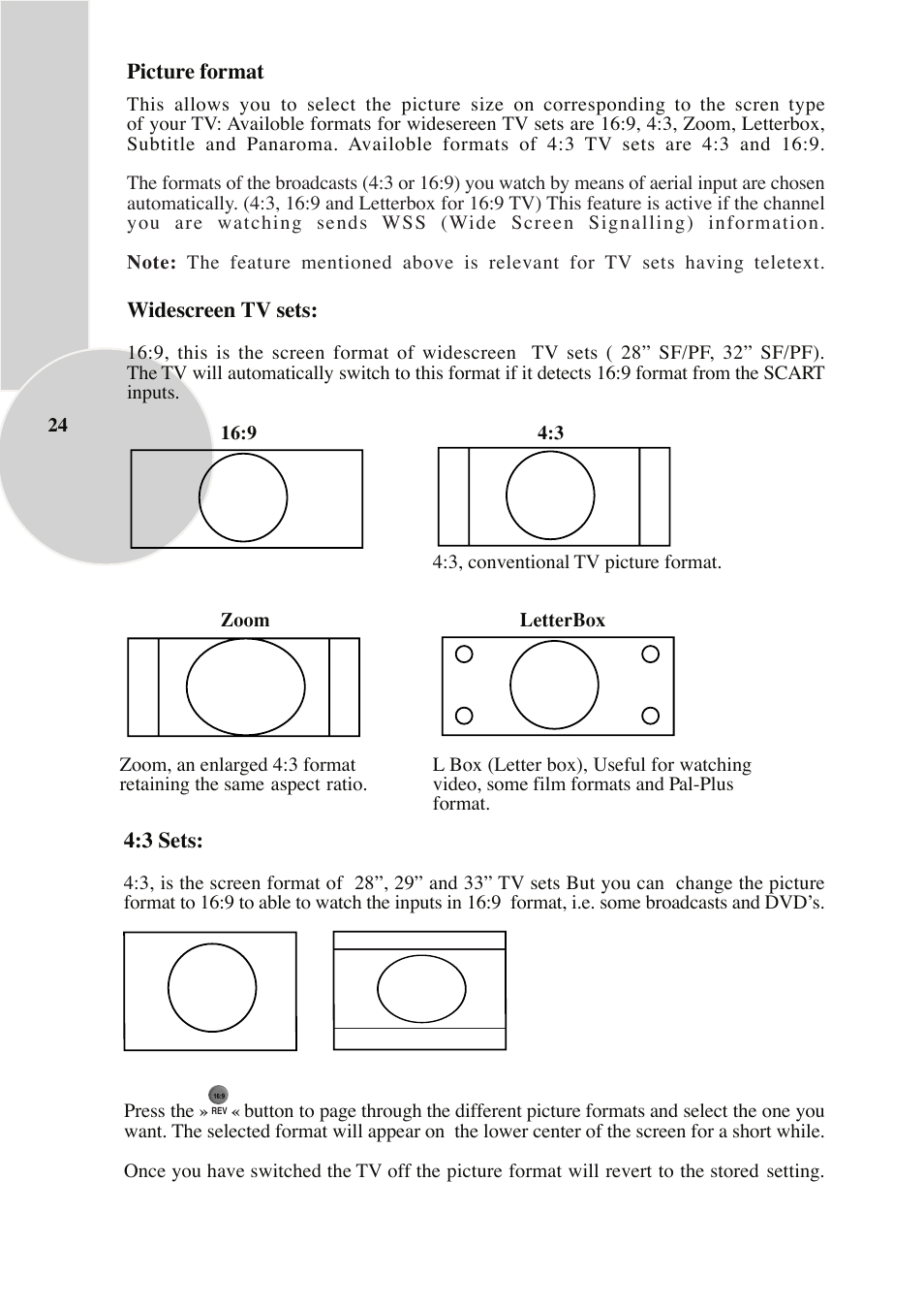 Beko IDTV 28C769IDS User Manual | Page 25 / 37