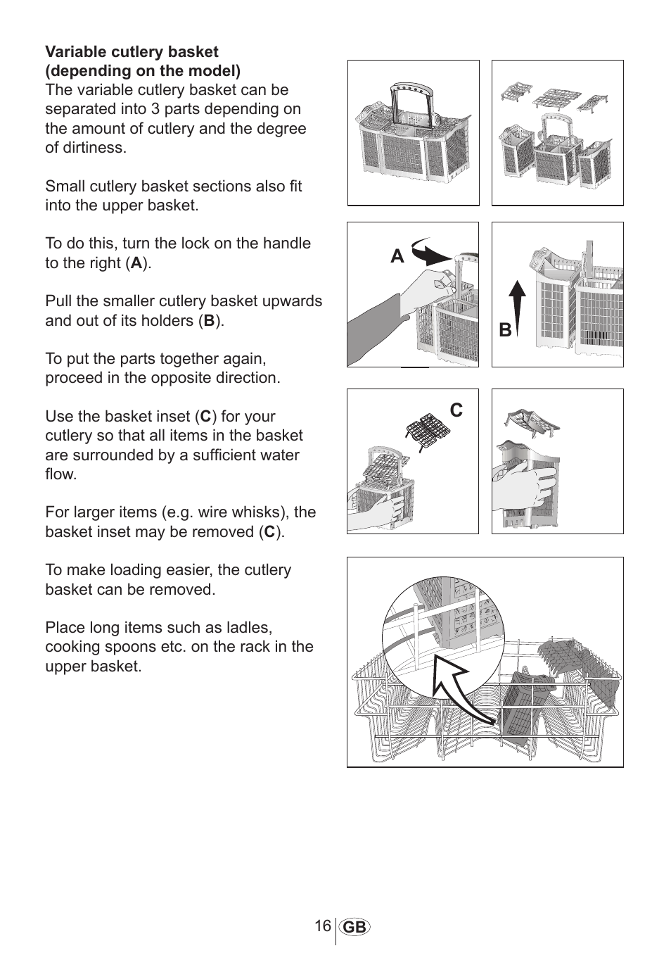 Beko 3905 MI User Manual | Page 17 / 38
