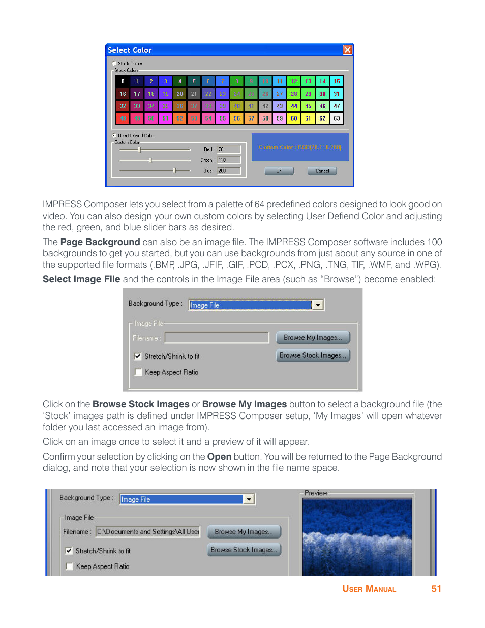 ClearOne Impress IM100 User Manual User Manual | Page 53 / 83