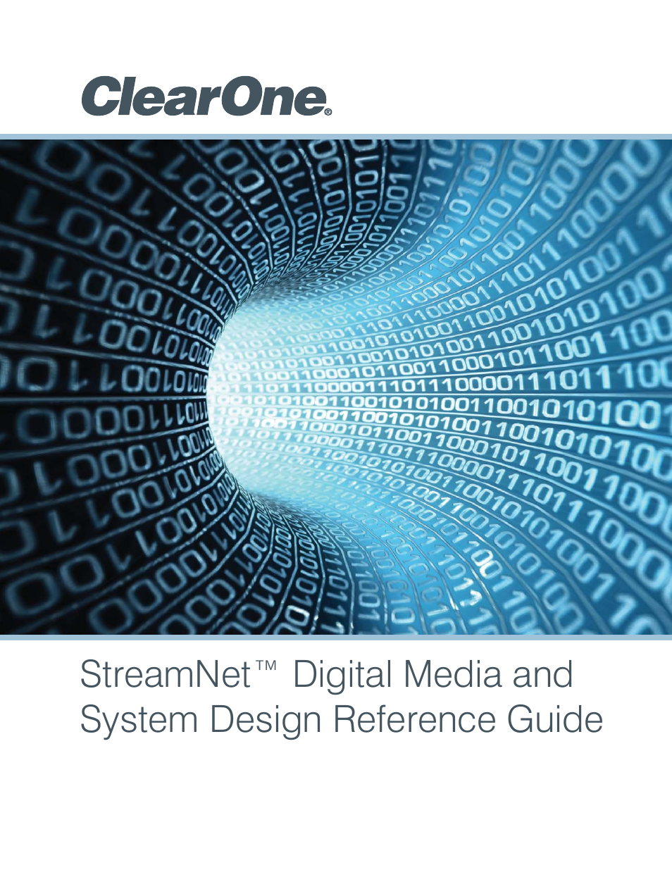 ClearOne Digital Media User Manual | 84 pages